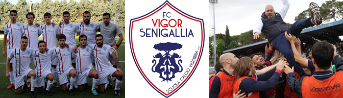 ULTIM'ORA: La FC Vigor Senigallia vince lo spareggio promozione 2-1