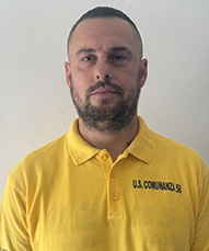 Calciatore Niko ANDREUCCI -