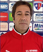 Calciatore Giuseppe ANTOGNOZZI -