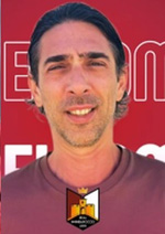 Calciatore Matteo BACCHINI -