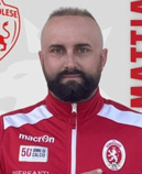 Calciatore Mattia BOCCHINI -