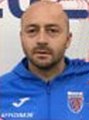 Calciatore Michele BOMBAGIONI -
