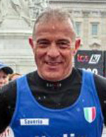 Calciatore Saverio BONGELLI -