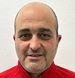 Calciatore Lucio CADEI -