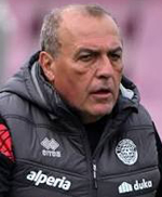 Calciatore Fabrizio CASTORI -