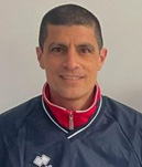 Calciatore Roberto FEDERINI -