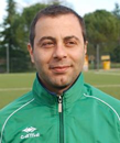 Calciatore Fabio FIORENTINI -