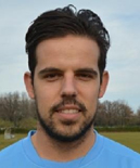 Calciatore Massimiliano FRATINI -