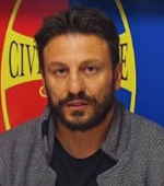 Calciatore Claudio LABRIOLA -