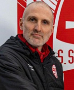 Calciatore Maurizio LAURO -