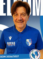 Calciatore Stefano LAZZARINI -