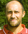 Calciatore Massimo MARCHEGIANI -