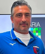 Calciatore Andrea MENGONI -