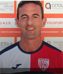 Calciatore Fabrizio MORETTI -