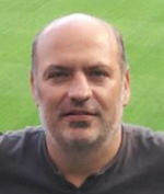 Calciatore Massimiliano NASONI -