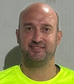 Calciatore Simone ORESTI -