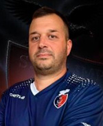 Calciatore Andrea PANDOLFI -