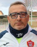 Calciatore Fabrizio Domenico PASCUCCI -