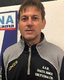 Calciatore Massimiliano PICA -