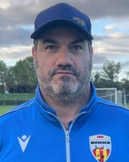 Calciatore Gregory PIERANTONI -