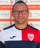 Calciatore Gianluigi ROSSETTI -