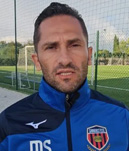 Calciatore Marco SANSOVINI -