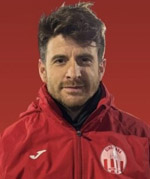 Calciatore Andrea SANTINI -
