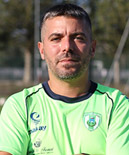 Calciatore Fabrizio  SANTONI -