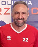 Calciatore Filippo SARTINI -