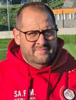 Calciatore Stefano SCARDACCHI -