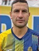 Calciatore Gianluca URBINATI -