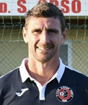 Calciatore Filippo VERGONI -