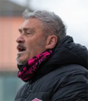 Calciatore Gianfranco ZANNINI -