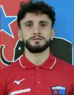 Calciatore Daniele ACCIARRI - Centrocampista