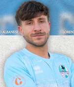 Lorenzo ALBANESI - Centrocampista