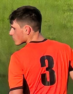 Calciatore Mattia ALBERTINI - Difensore