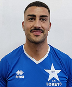 Calciatore Satian ALESSANDRINI - Centrocampista