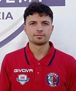 Calciatore Ernest ALLA - Centrocampista