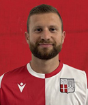 Nicholas ALLIEVI - Difensore