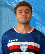 Calciatore Leonardo AMICI - Centrocampista