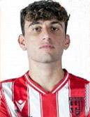 Calciatore Pietro AMICO - Attaccante