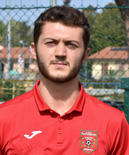 Matteo ANGELINI - Centrocampista