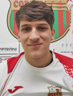 Calciatore Tommaso ANTOLINI - Difensore