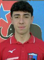 Calciatore Francesco ARMATA - Centrocampista