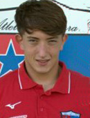 Calciatore Alessio ARMILI - Portiere