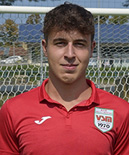 Calciatore Samuele ASCANI - Centrocampista