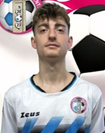 Calciatore Nicola  ASTEROIDI - Attaccante