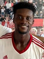 Calciatore Nelson ATIAGLI - Difensore
