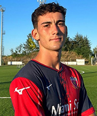 Calciatore Cristian AUSILI - Attaccante