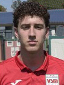 Calciatore Mattia BALDINI - Attaccante